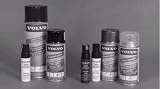 Volvo Touch-up Paint, Passion Red – 612