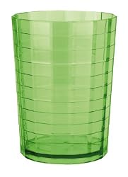 Zak Designs Disco 12-Ounce Water, Kiwi