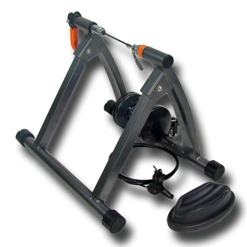 7 Level Bike or Bicycle Trainer Stand for Resistance and Indoor Exercise or Training On Sale