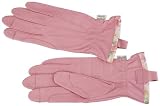 41uJYZfkBAL. SL160  Angelas Garden 7101 903L Womens Everyday Leather Garden Glove, Pink, Large