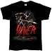 Slayer thrash metal t-shirt 'Das Boot' black tee