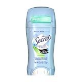 Secret Flawless Touch With Olay, Unscented, 2.6-Ounce Bottle (Pack of 4)