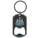 Newcastle United FC. Bottle Opener Keyring