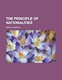 The Principle of Nationalities