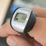 Brookstone Heart Rate Ring