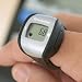 Brookstone Heart Rate Ring