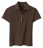 Ladies' Cotton Spandex Jersey Knit Top
