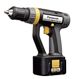 Factory-Reconditioned Panasonic EY6932GQKWR 15.6 Volt Hammer Drill & Driver
