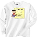 The Definition of Hilarious - Humorous / Funny Long Sleeve T-Shirt