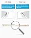 Moto 360 (2nd Gen.) 42mm Glass Screen Protector, AnoKe(0.3mm 9H 2.5D) Best Tempered Glass Screen Protector Film Shield Guard For Moto 360 Watch (2nd Gen.) 42mm Glass