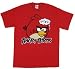 Bonkers - Angry Birds T-shirt