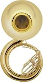 Jupiter 594 Series Brass BBb Sousaphone, Lacquer