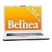 Belinea o.book 2 (15,4 Zoll WXGA, AMD Turion 64 X2 TL-60,ATI Mobility Radeon X1200, 2 GB RAM, 250 GB HDD, DVD+/-RW, Vista Home Premium)
