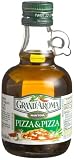 Grand'aroma Pizza&pizza Extra Virgin Olive Oil, 8.5-Ounce Bottles (Pack of 3)