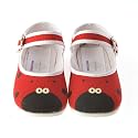Monkey Toes Little Lady MJ's