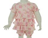Rumble Tumble Rose Bodysuit