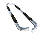 Spyder Auto Hyundai Tucson 3 Stainless Steel Chrome Side Step Bar by Spyder