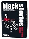 Moses 544 - Black Stories - Real Crime Edition - Corinna Harder