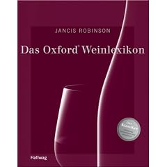 Das Oxford  Weinlexikon