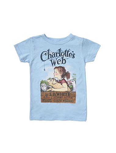 Out of Print Kids' Charlotte's Web T-Shirt