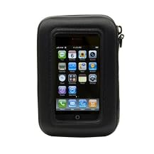 iMainGo2 Portable iPod Speaker System and Case - Black (08BWB02)