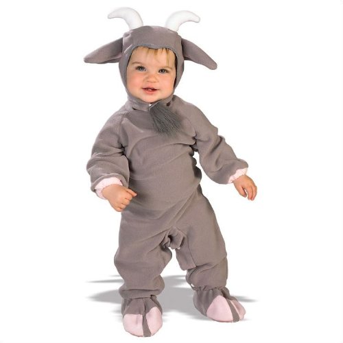 Billy the Goat Infant Costume