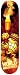 World Industries Pro SeriesSkateboard, Flame Thrower