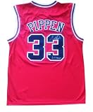 Signed Scottie Pippen Chicago Bulls Jersey 6x CHAMPS Mounted COA Pippen played along side Michael Jordan and won 6 NBA titles and was inducted into the NBA Hall of Fame. Also named one of the NBA's top 50 players of all time. Jersey comes with Mounted Memories hologram # and COA, verified on their website. Mounted Memories is one of the countries top memorabilia companies and conducted the si