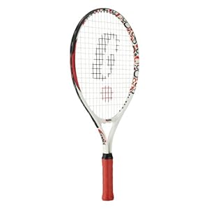 Gamma Sports RGJQK14 21 Inch Quick Kids Jr. Racquet  (Red)