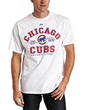 MLB Chicago Cubs Dial It Up Short Sleeve Basic Tee Men's