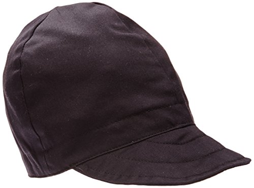 Lapco FR LAP CB-7 3/4 4-Panel Welder's Caps, 100% Cotton, 7 3/4