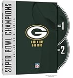 NFL Super Bowl Collection - Green Bay Packers