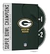 NFL Super Bowl Collection - Green Bay Packers