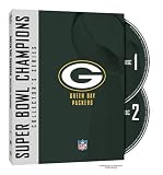 DVD : NFL Super Bowl Collection - Green Bay Packers