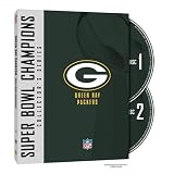 NFL Super Bowl Collection - Green Bay Packers