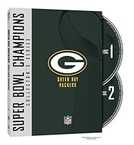 Watch NFL Super Bowl Collection - Green Bay Packers Movie Online.