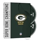 NFL Super Bowl Collection - Green Bay Packers by Football Videos