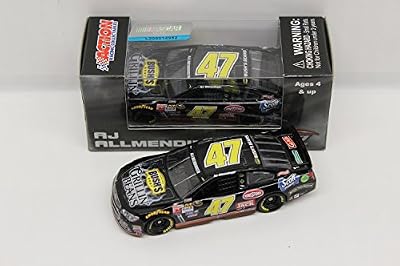 AJ Allmendinger 2015 Bush's Grillin Beans 1:64 Nascar Diecast