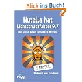 Nutella hat Lichtschutzfaktor 9,7: Die volle Dosis unn�tzes Wissen