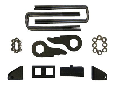Chevrolet/GMC 2500/3500 3" Lift Kit w/ 2