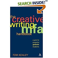 The Creative Writing MFA Handbook: A Guide for Prospective Graduate Students