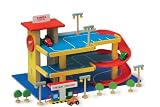 Review Legler 1510 / Legler Multi-Storey Wooden Car Park