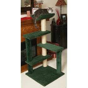 Cats Cradle with Alternating Platforms : Color OYSTER : Size ONE SIZE