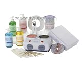 Satin Smooth Double Wax Warmer Kit