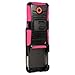 CASEFORMERS Duo Armor HOT PINK for Nokia Lumia 635 Combo Case with Stand and Holster