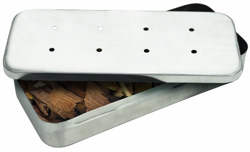 GrillPro 00185 Stainless Steel Smoker Box product image