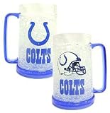 Indianapolis Colts Crystal Freezer Mug