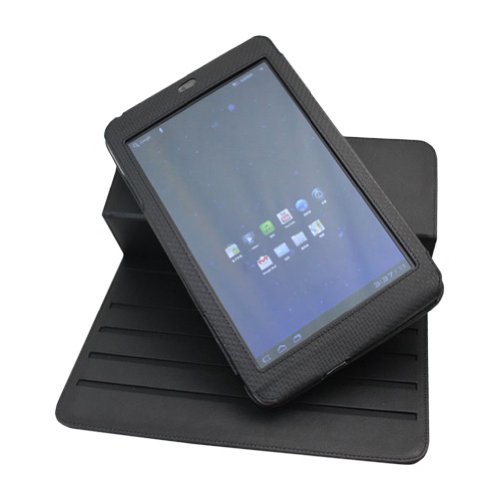 Bluetrade BT-CASE-LTN-A1G9 Ledertasche f&uuml;r Archos 101 G9 schwarz Preisvergleich