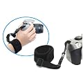 Adjustable Neoprene Camera Wrist Strap for Video Camcorder, Binoculars, Digital SLR Cameras