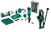 RCBS Rock Chucker Supreme Master Reloading Kit, Green